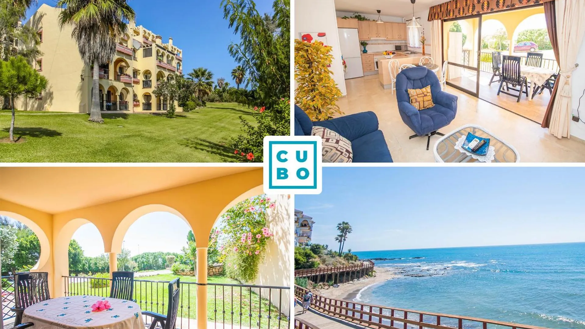 Cubo'S Apartamento Torreoceano B La Cala De Mijas