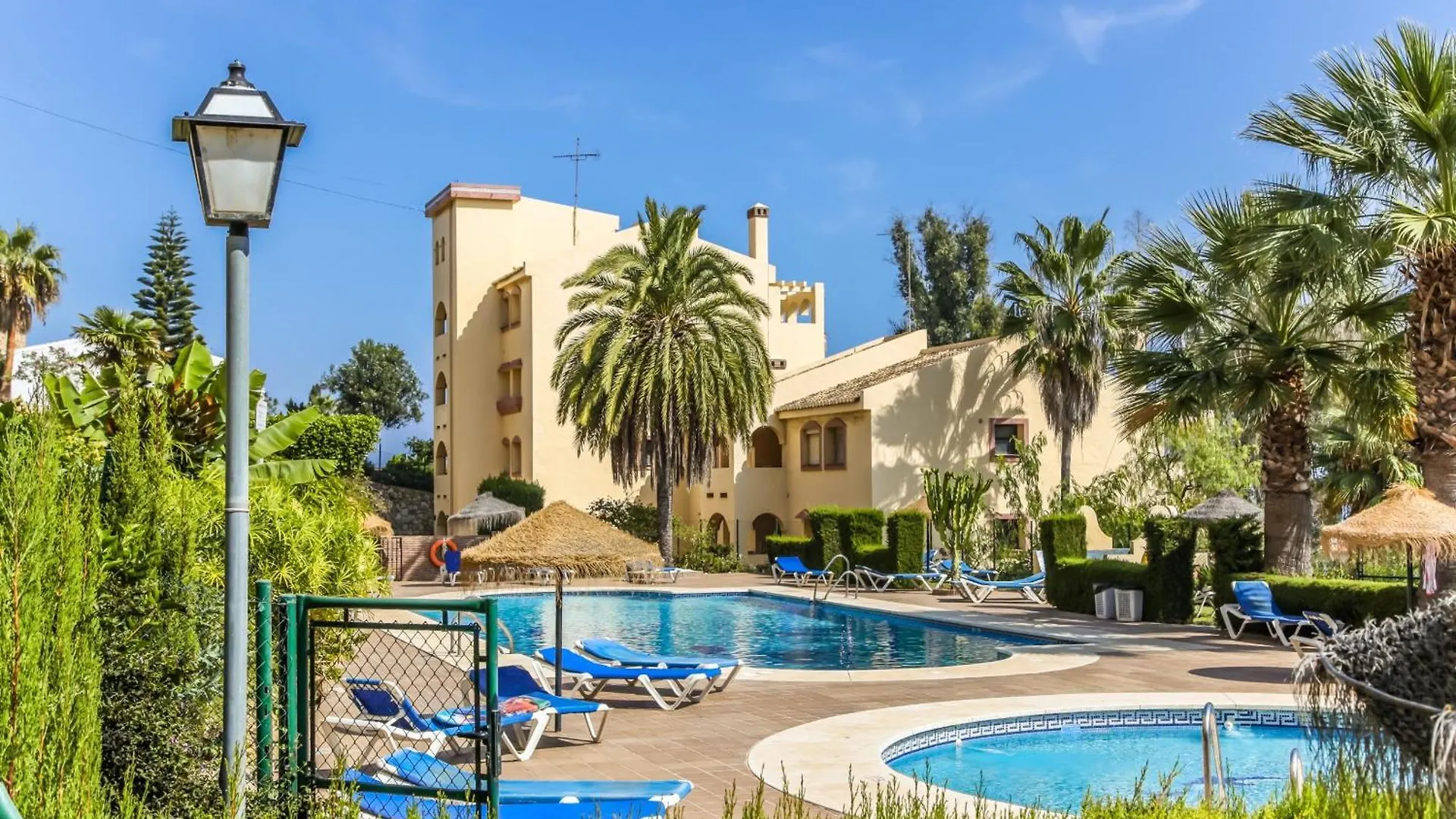 Cubo'S Apartamento Torreoceano B La Cala De Mijas Spanien