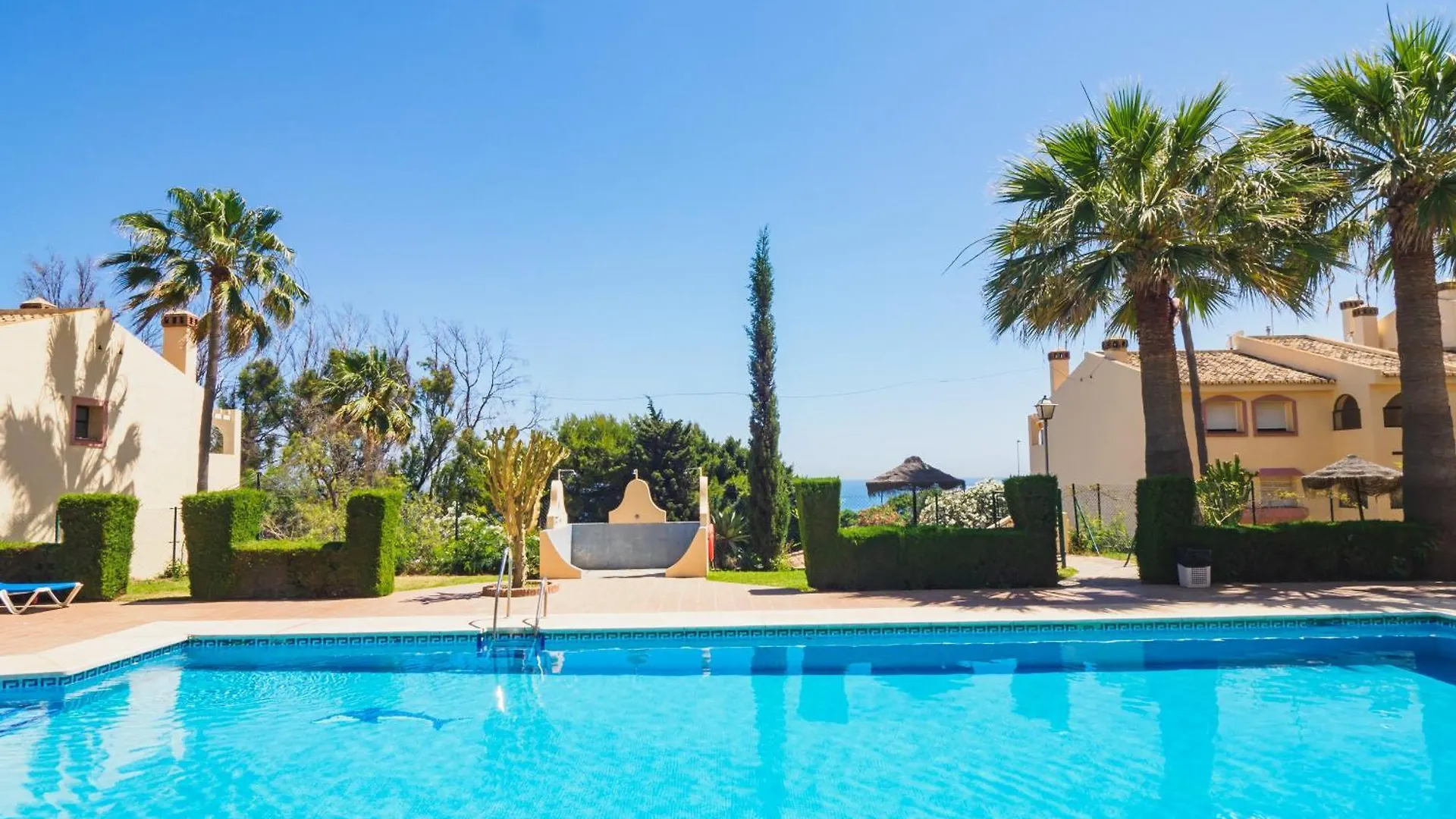 Cubo'S Apartamento Torreoceano B La Cala De Mijas 0*,