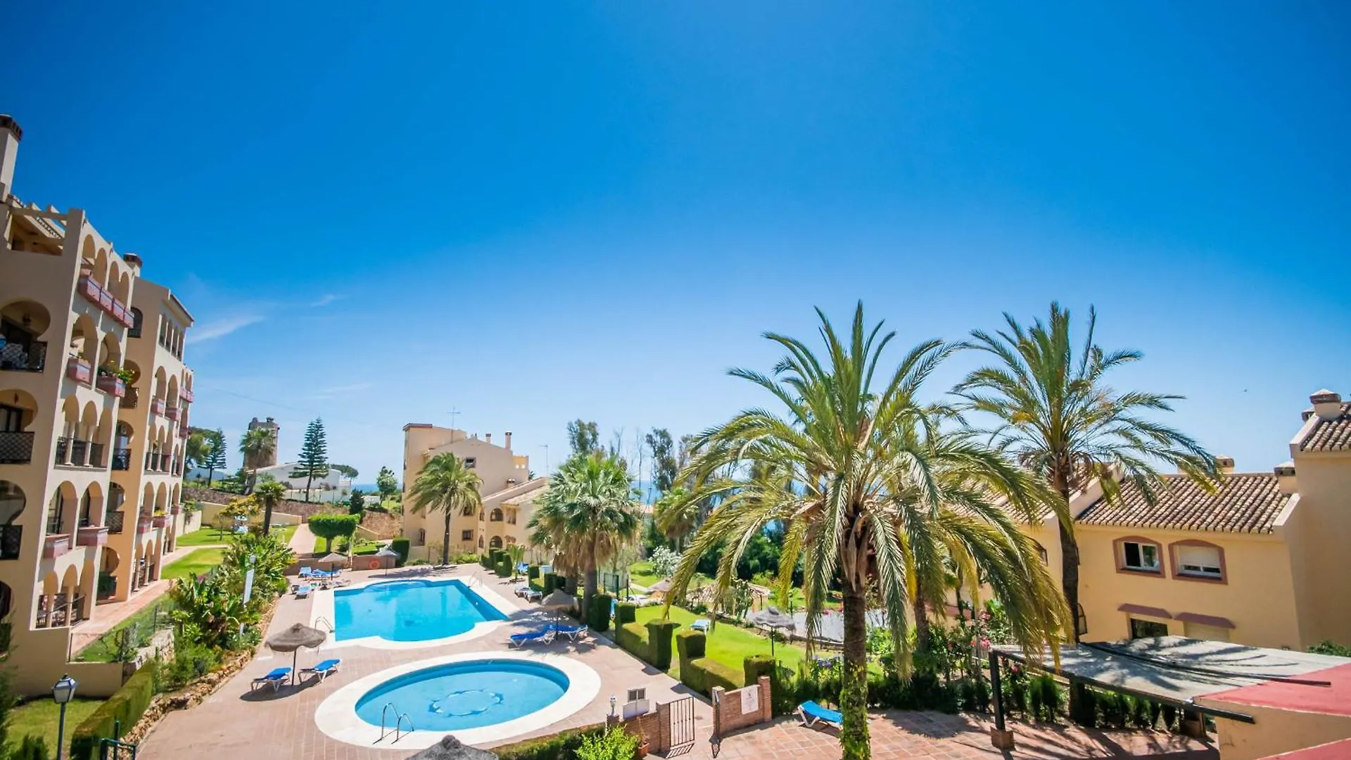 Cubo'S Apartamento Torreoceano B La Cala De Mijas 0*,  Spain