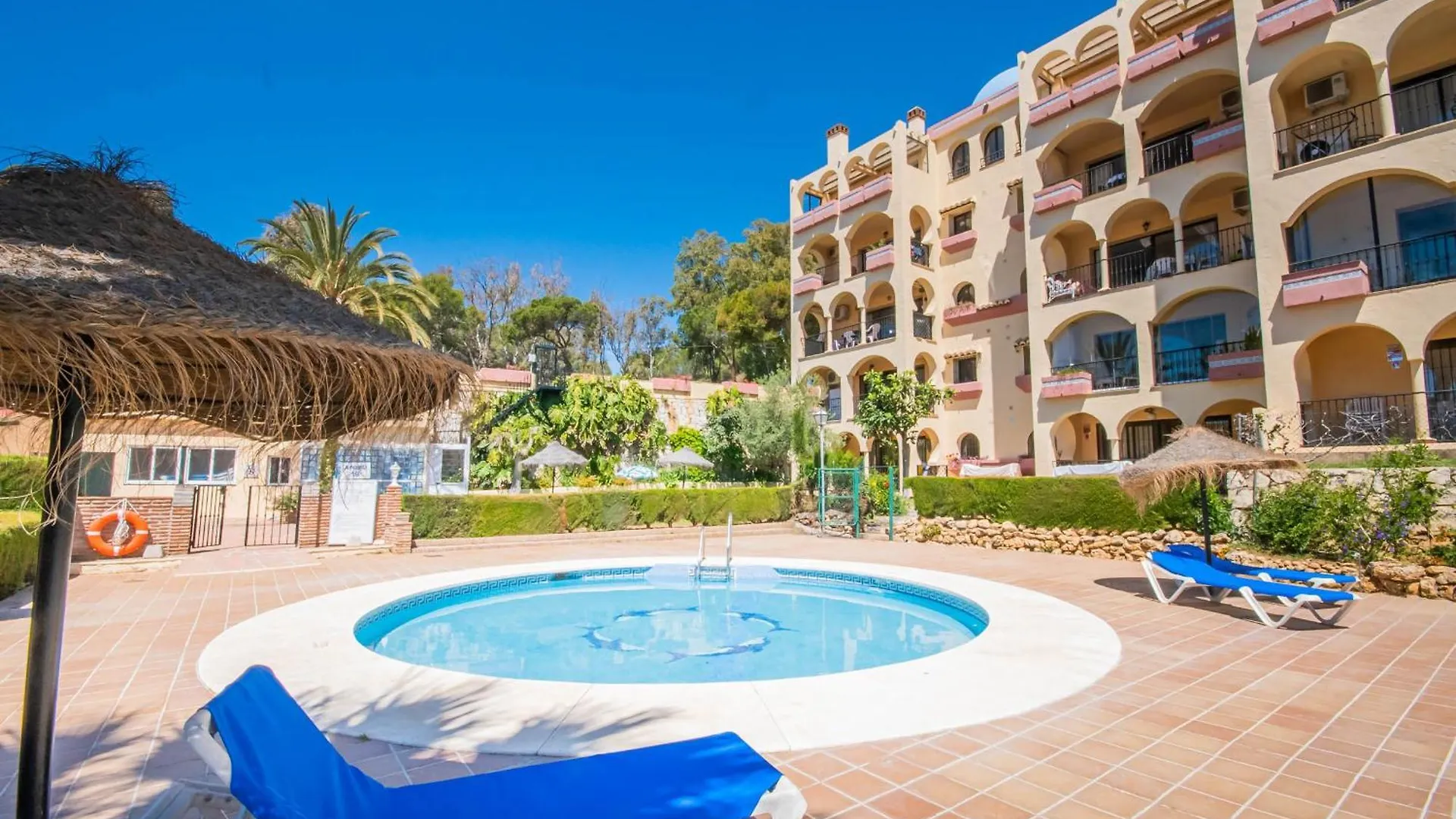 Cubo'S Apartamento Torreoceano B La Cala De Mijas Apartment