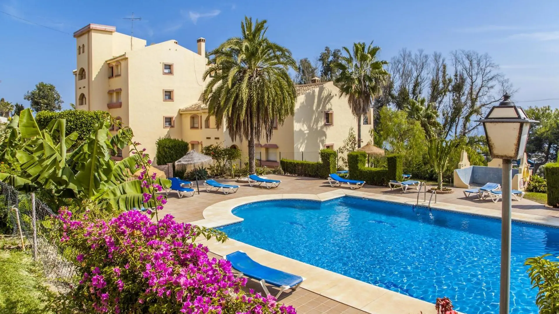 Apartment Cubo'S Apartamento Torreoceano B La Cala De Mijas Spain