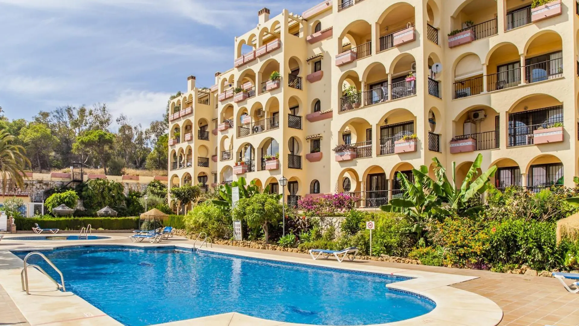 Cubo'S Apartamento Torreoceano B La Cala De Mijas Spain