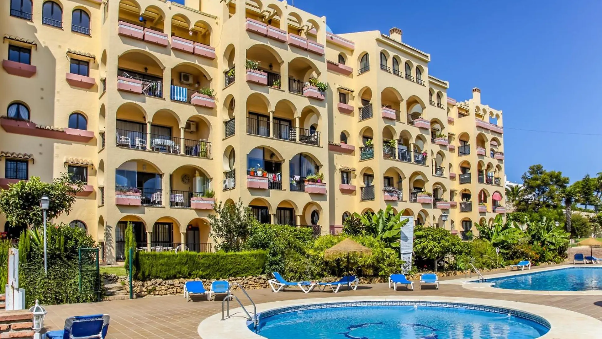 Cubo'S Apartamento Torreoceano B La Cala De Mijas