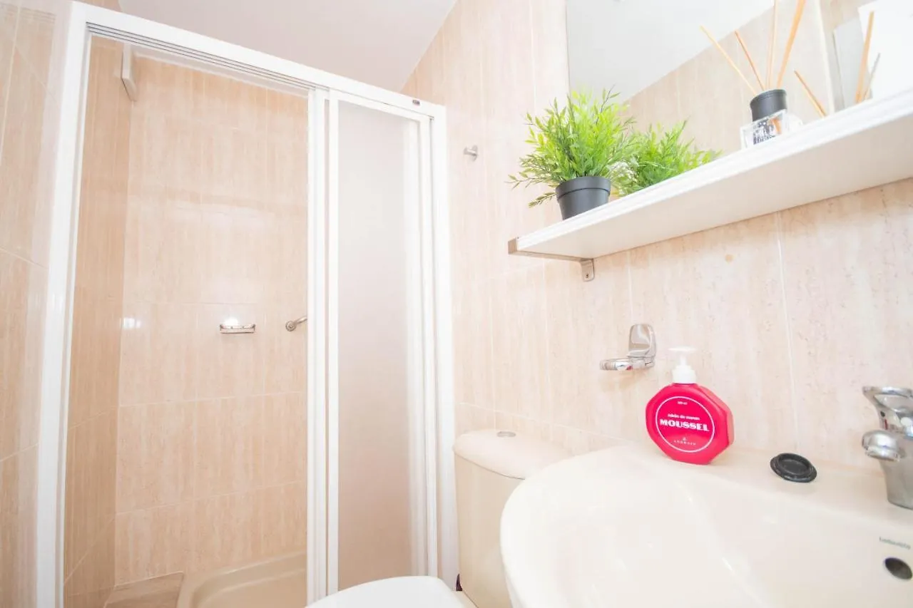 Cubo'S Apartamento Torreoceano B La Cala De Mijas Lejlighed