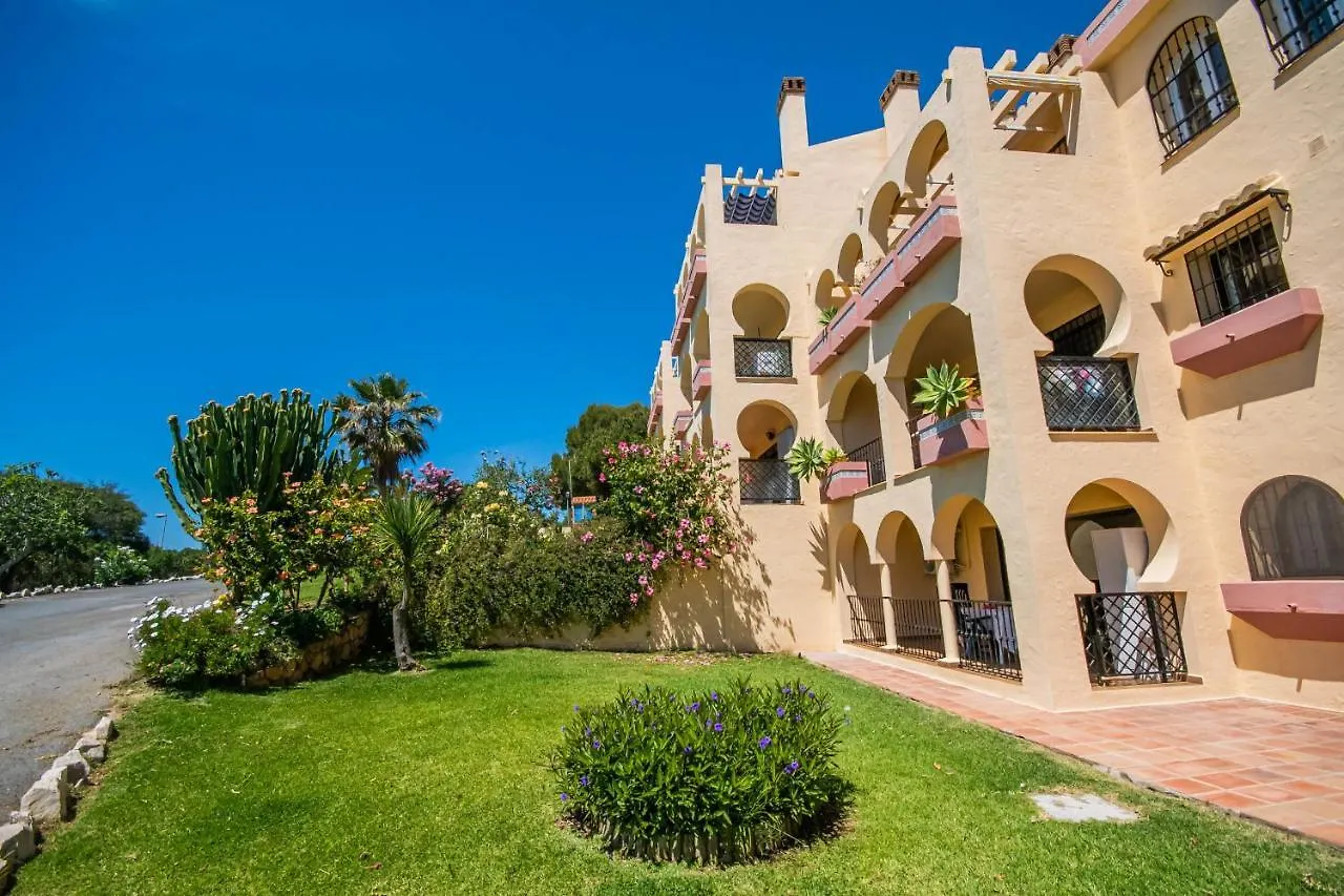 Cubo'S Apartamento Torreoceano B La Cala De Mijas Lejlighed