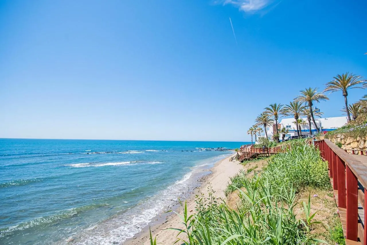 Lejlighed Cubo'S Apartamento Torreoceano B La Cala De Mijas