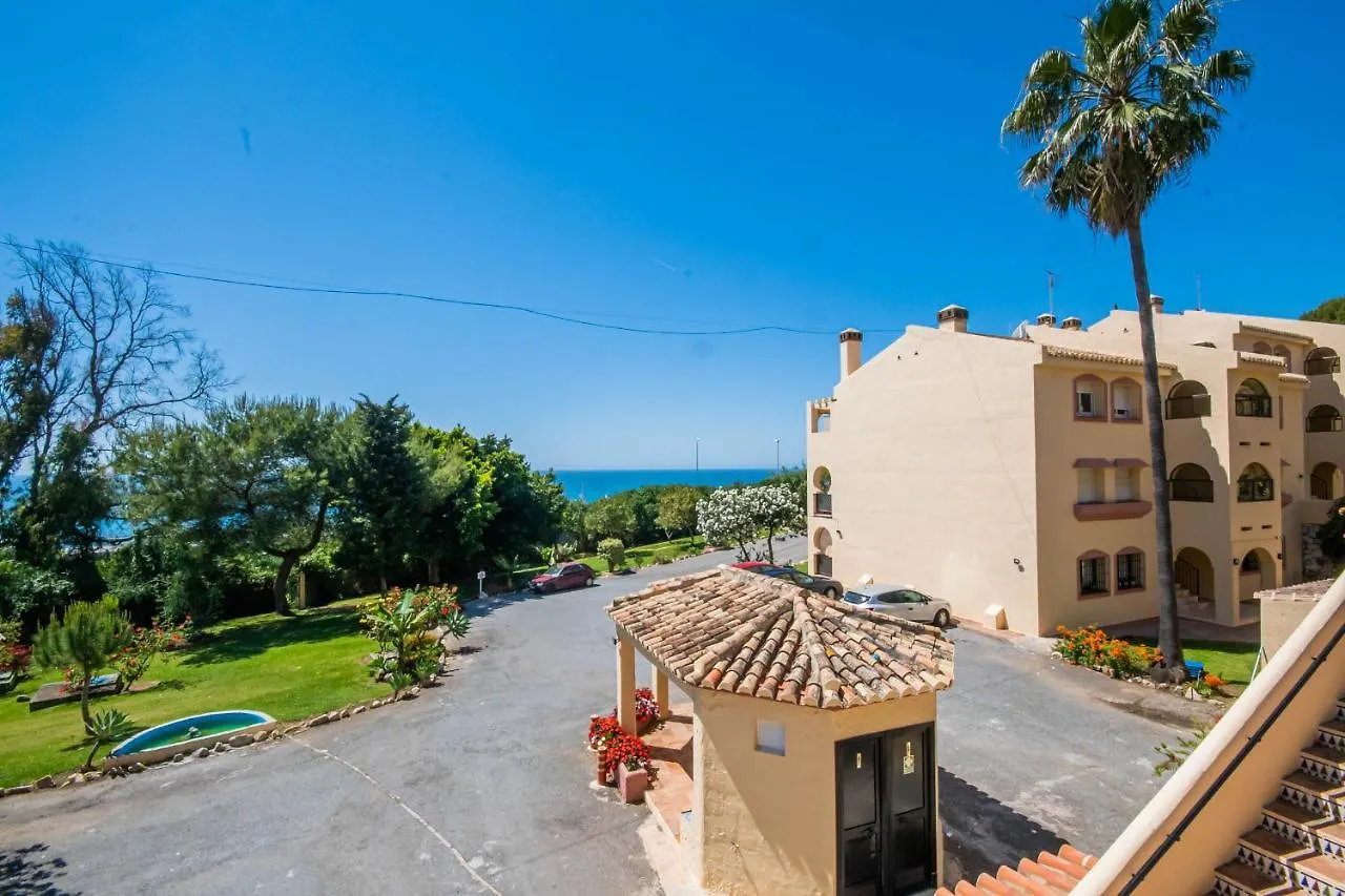 Cubo'S Apartamento Torreoceano B La Cala De Mijas