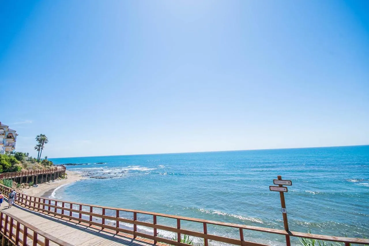 Lejlighed Cubo'S Apartamento Torreoceano B La Cala De Mijas