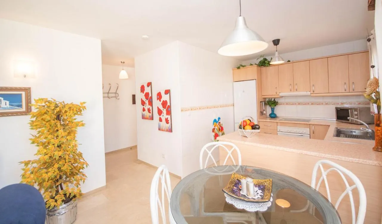 Lejlighed Cubo'S Apartamento Torreoceano B La Cala De Mijas