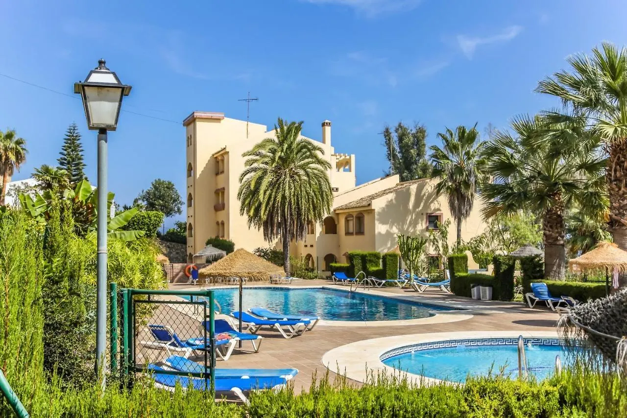 Lejlighed Cubo'S Apartamento Torreoceano B La Cala De Mijas Spanien