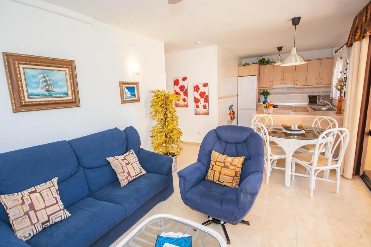 Cubo'S Apartamento Torreoceano B La Cala De Mijas Apartment